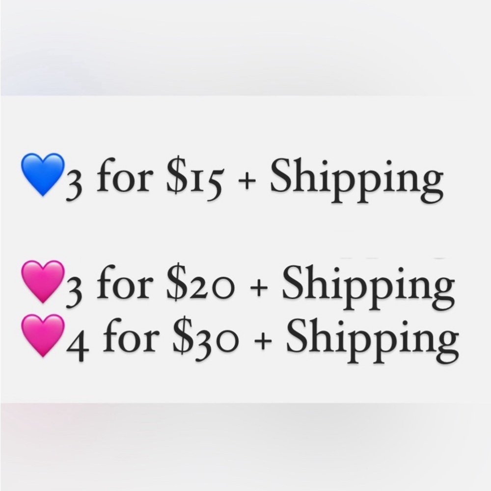 💙Dutch Bros Deals AND 🩷Pink/VS Deals